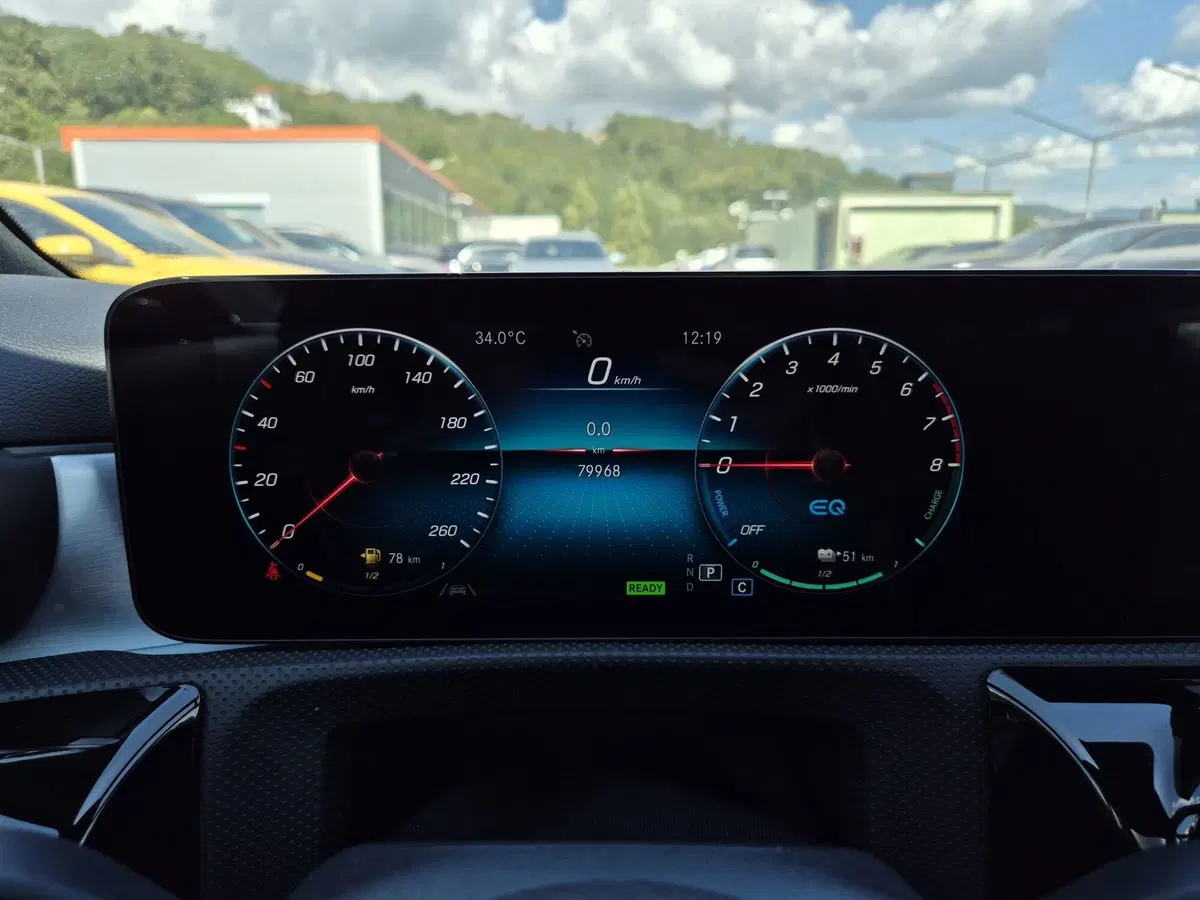Mercedes-Benz Classe A usata  (14)