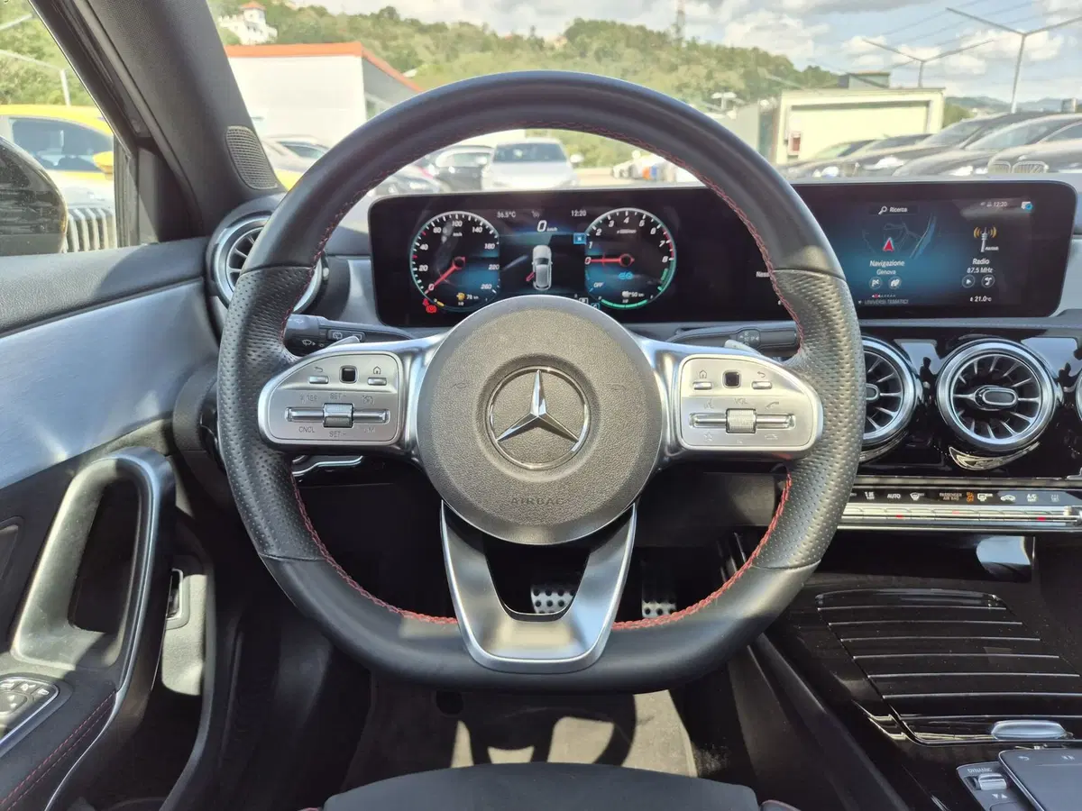 Mercedes-Benz Classe A usata  (17)