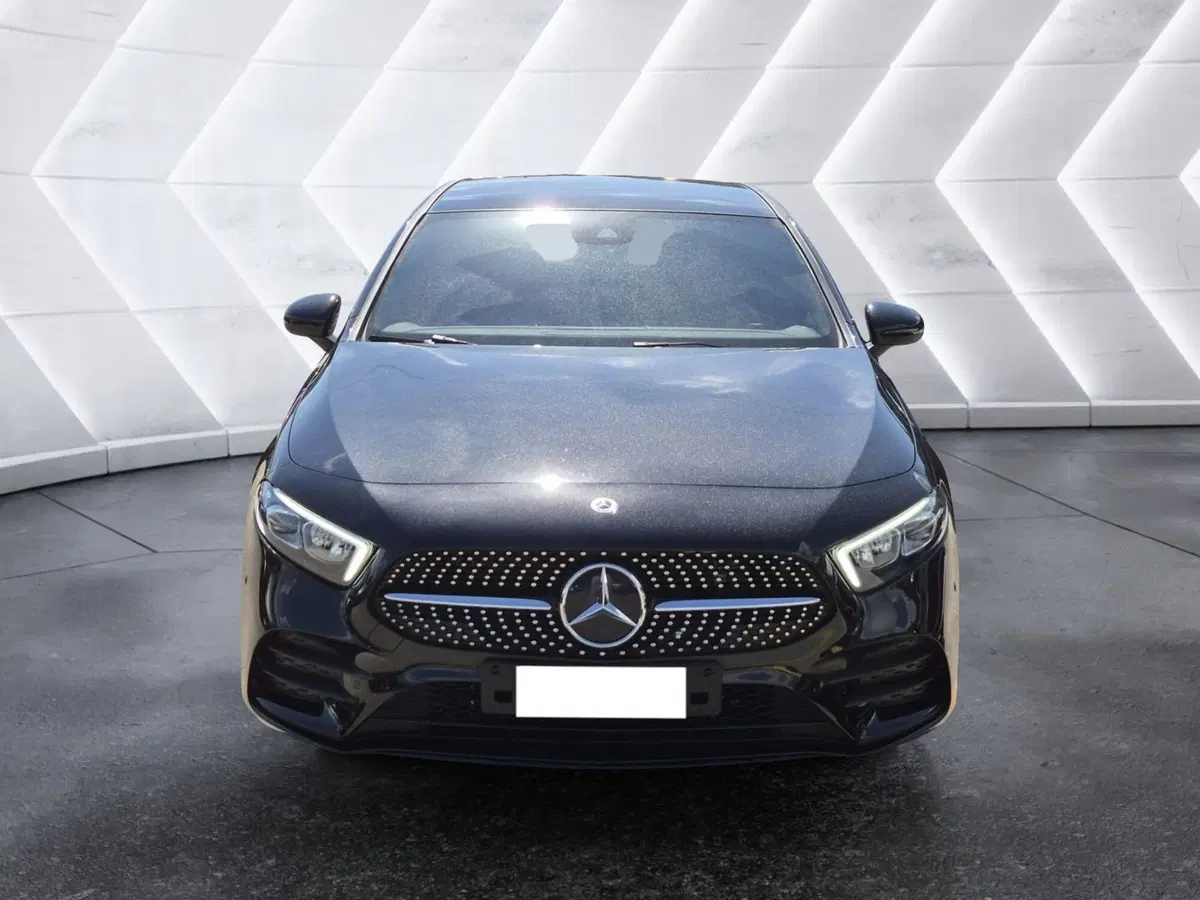 Mercedes-Benz Classe A usata  (2)