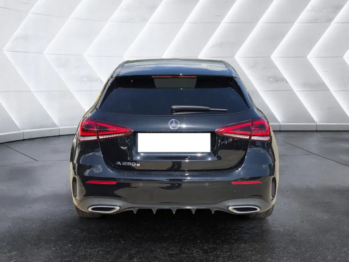 Mercedes-Benz Classe A usata  (3)