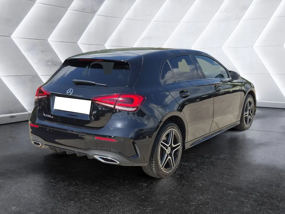 Mercedes-Benz Classe A usata  (4)
