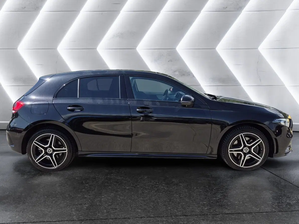 Mercedes-Benz Classe A usata  (5)