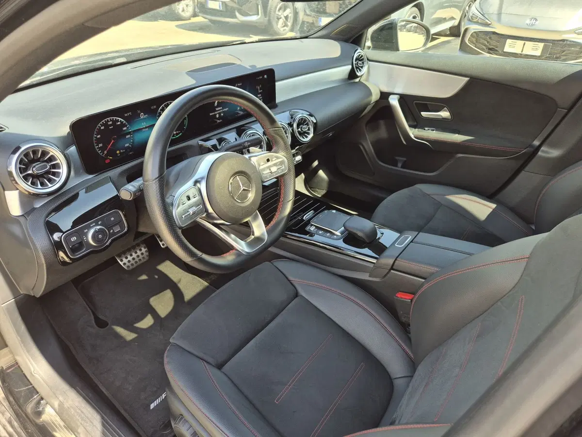 Mercedes-Benz Classe A usata  (6)