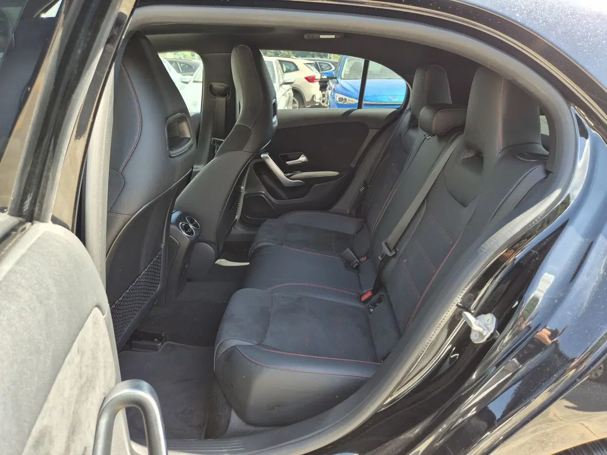 Mercedes-Benz Classe A usata  (7)