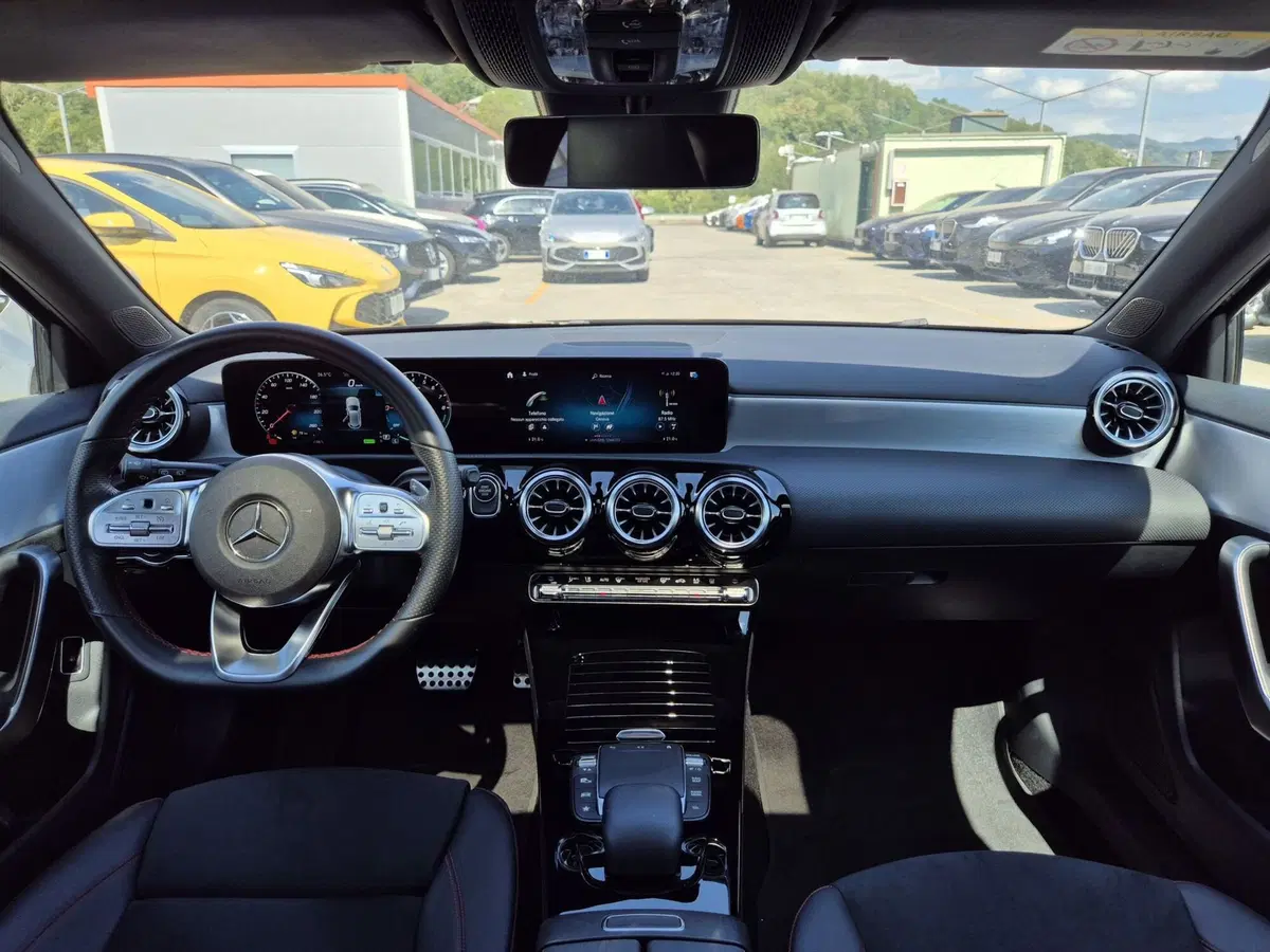 Mercedes-Benz Classe A usata  (8)