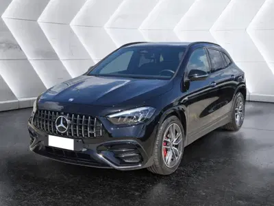 Mercedes-Benz GLA SUV AMG 35 AMG Line Advanced Plus 4matic auto del 2024 usata