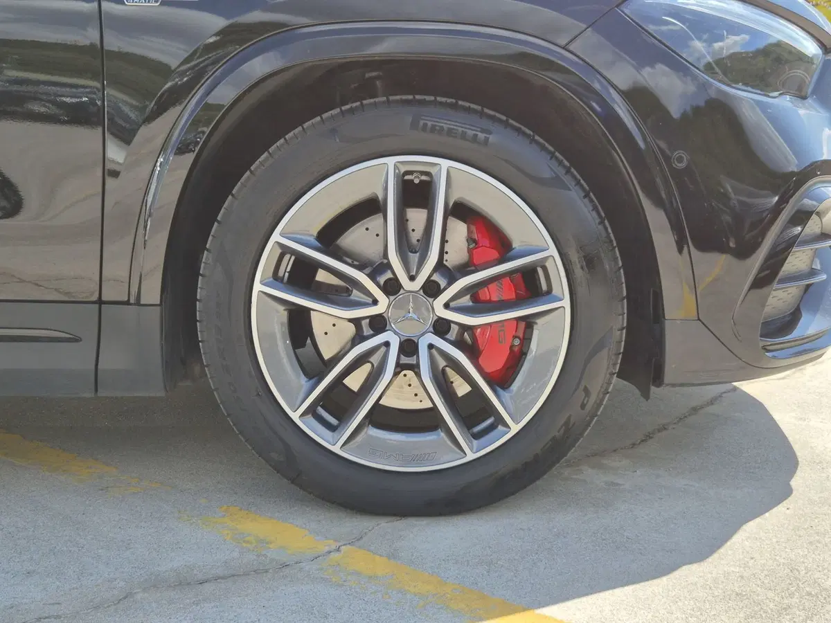 Mercedes-Benz GLA SUV usata  (13)