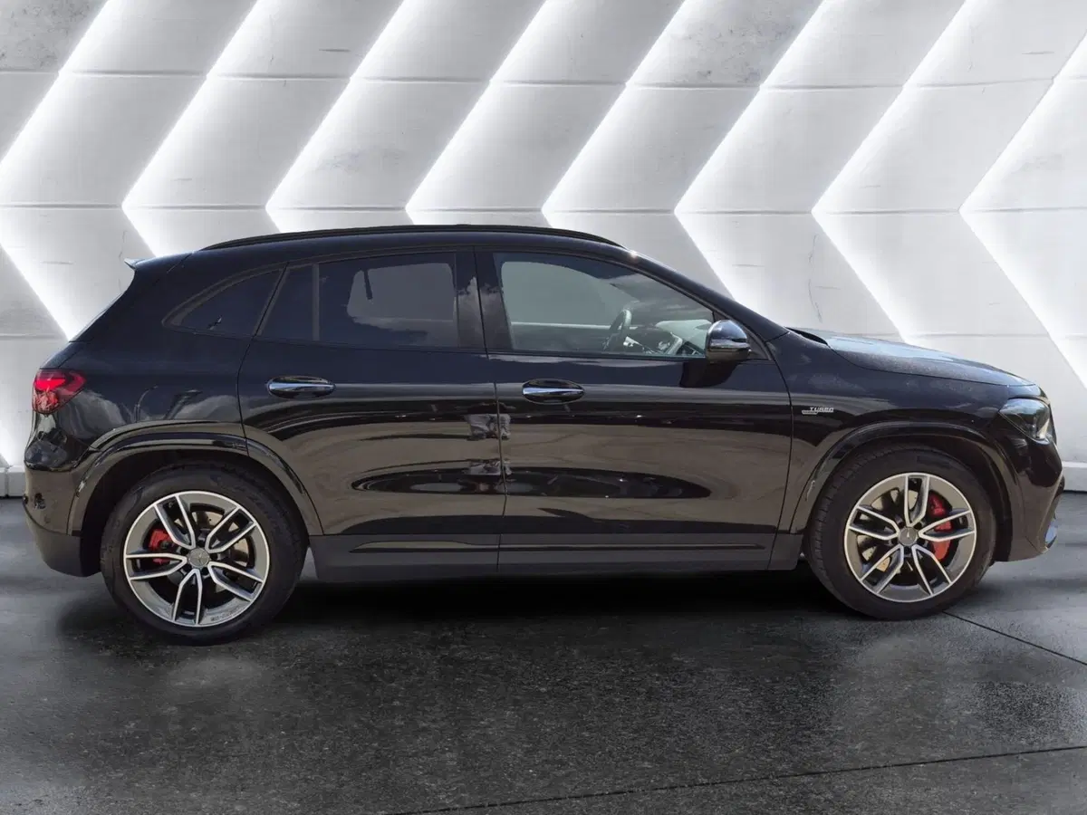 Mercedes-Benz GLA SUV usata  (5)