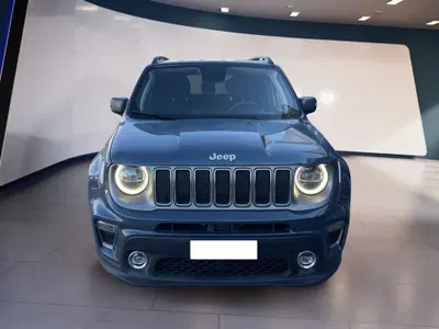 Jeep Renegade 1.0 T3 Limited del 2021 usata a Torino