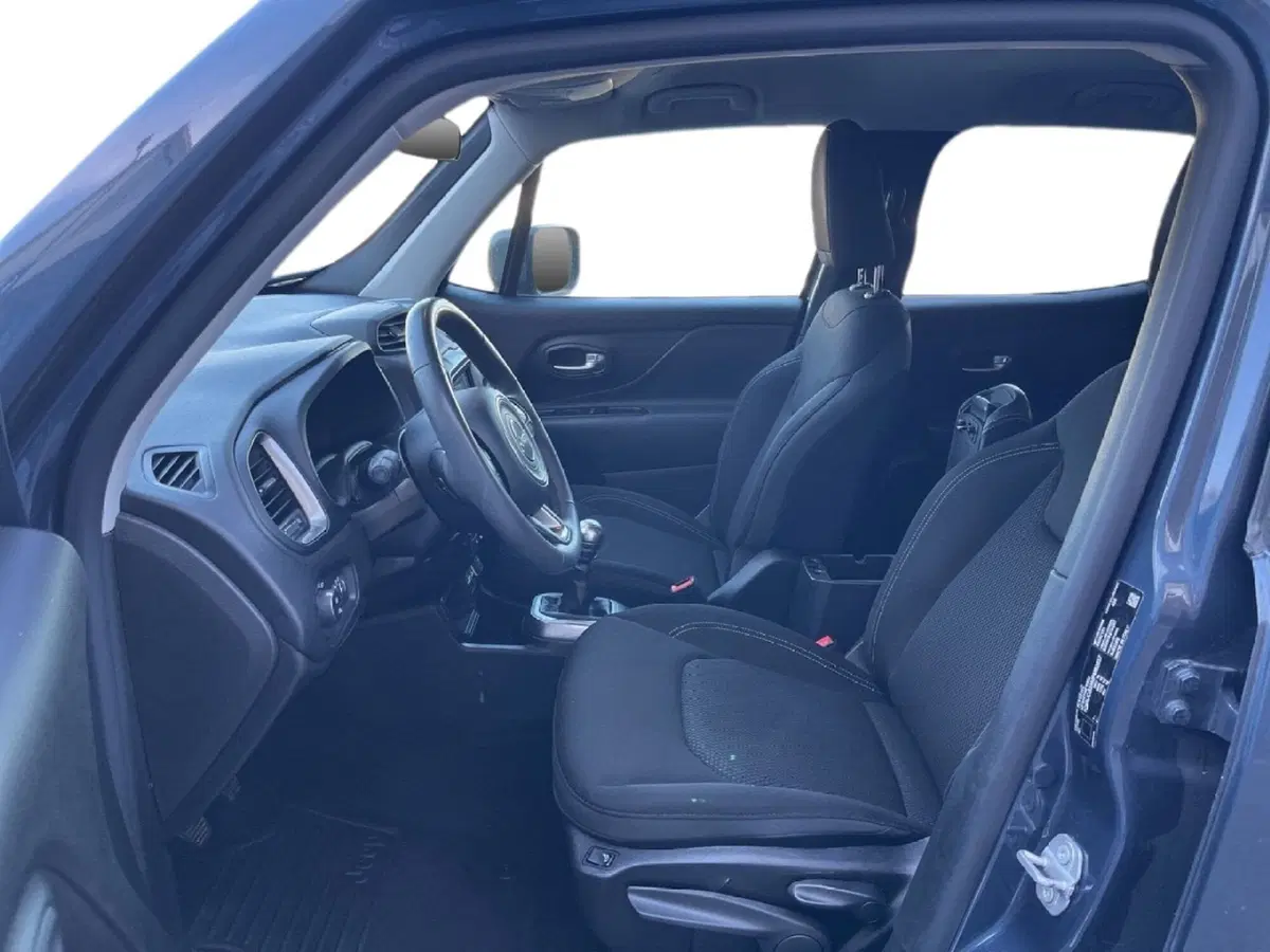 Jeep Renegade usata a Torino (10)