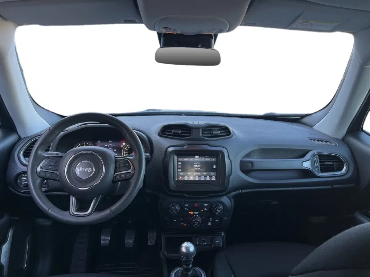 Jeep Renegade usata a Torino (11)