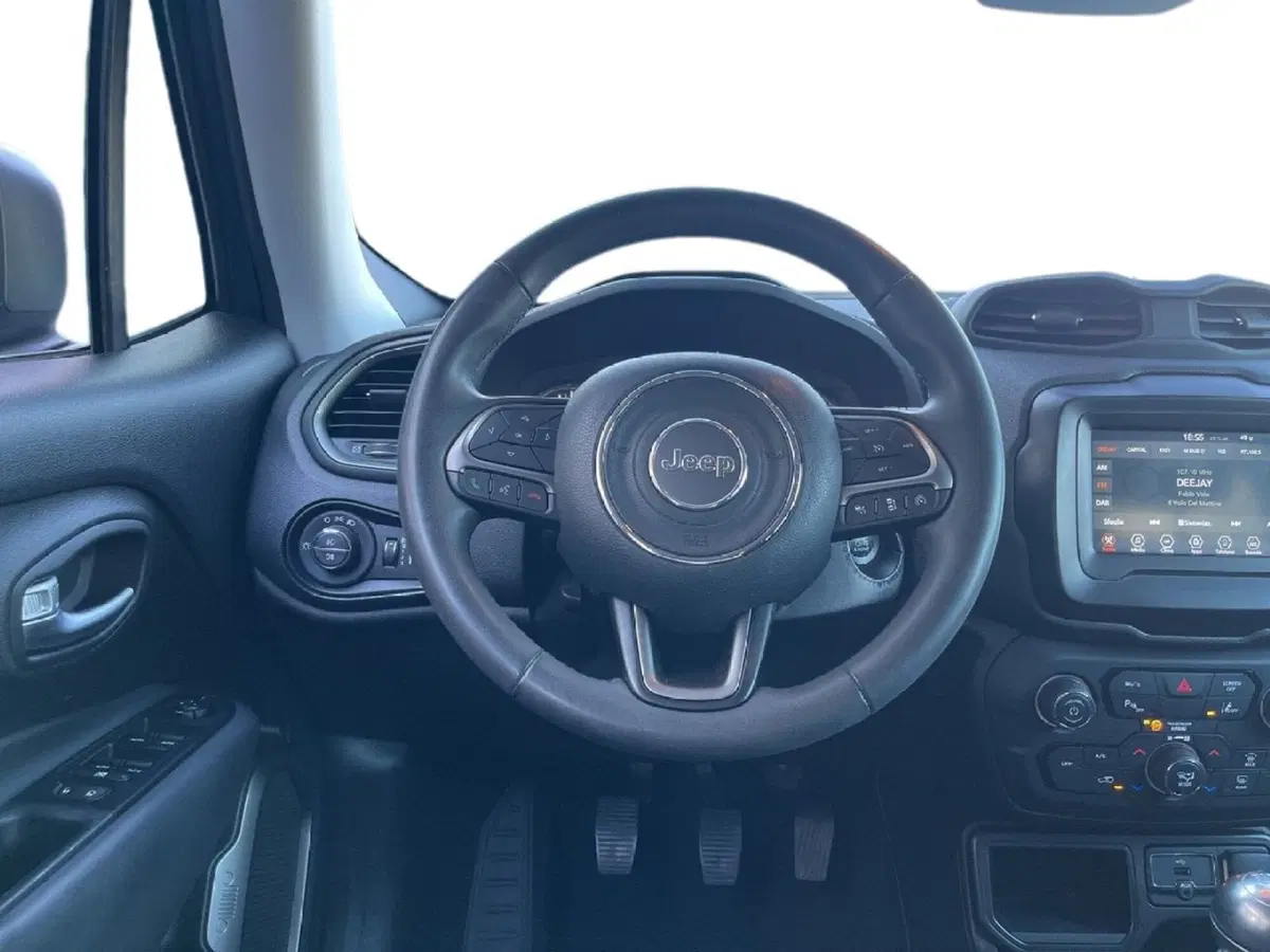 Jeep Renegade usata a Torino (12)