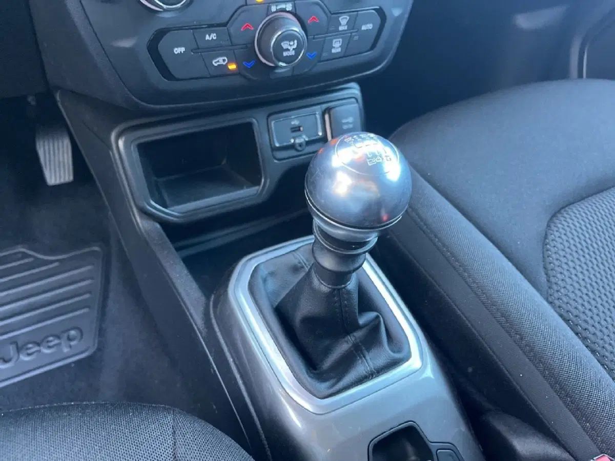 Jeep Renegade usata a Torino (13)