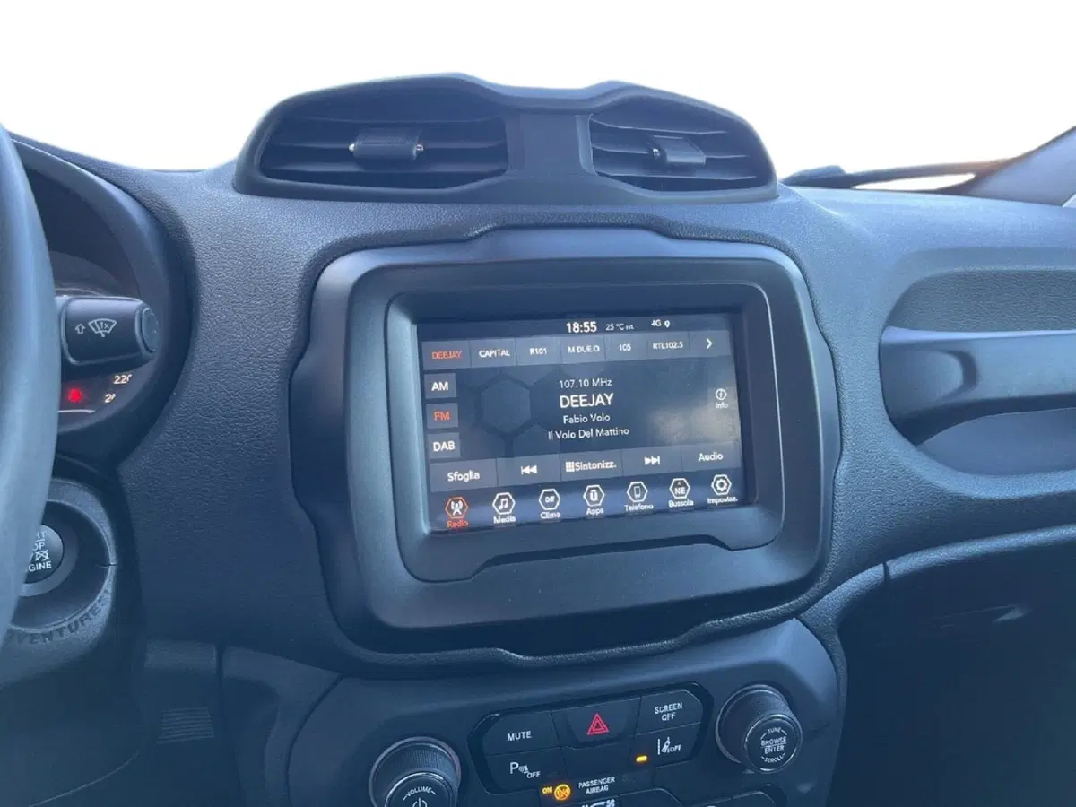 Jeep Renegade usata a Torino (14)