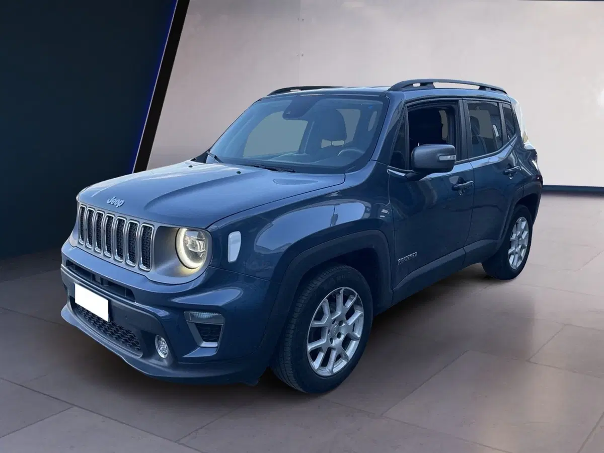 Jeep Renegade usata a Torino (2)
