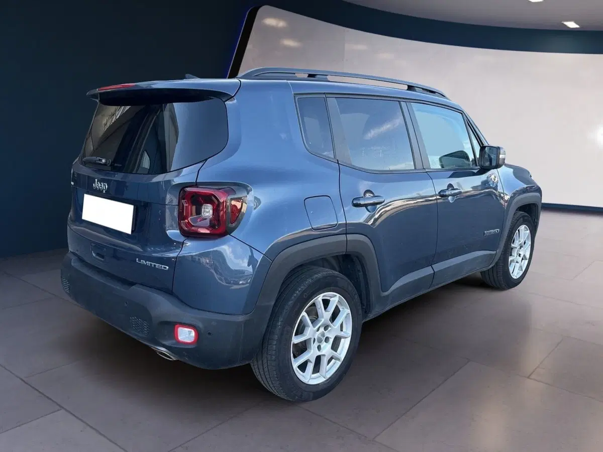 Jeep Renegade usata a Torino (4)