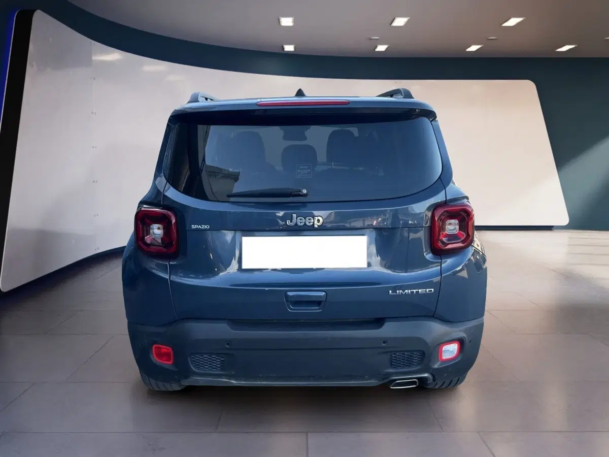 Jeep Renegade usata a Torino (5)