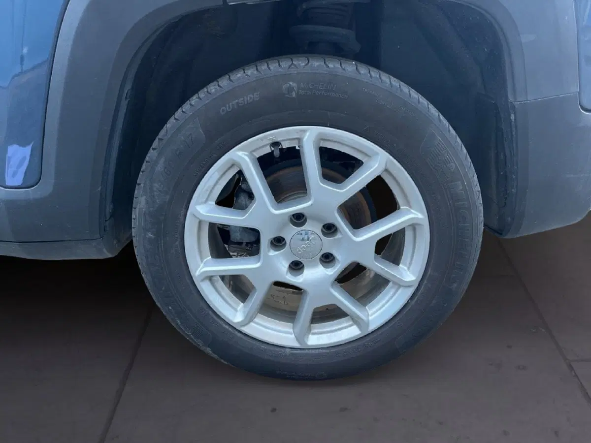 Jeep Renegade usata a Torino (8)