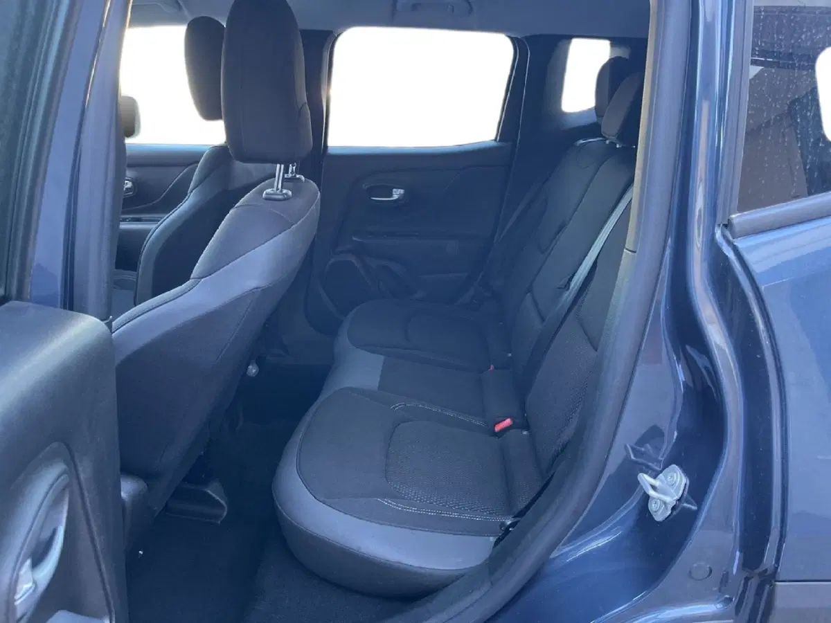 Jeep Renegade usata a Torino (9)