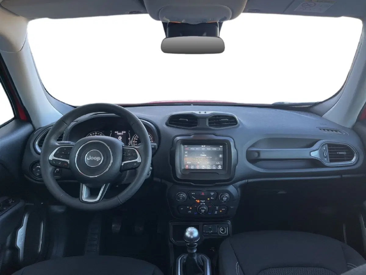 Jeep Renegade usata a Torino (10)