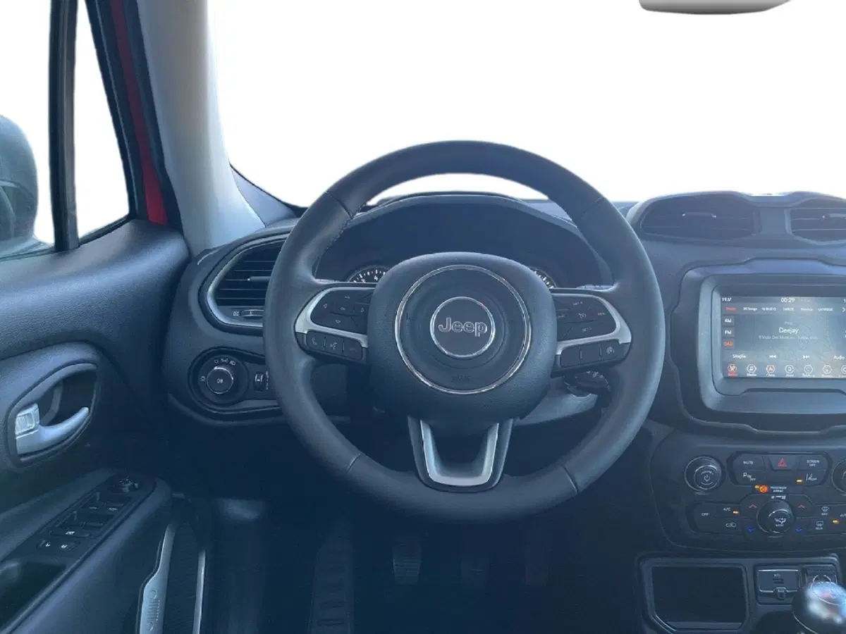 Jeep Renegade usata a Torino (11)
