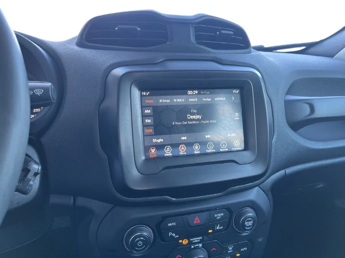 Jeep Renegade usata a Torino (12)