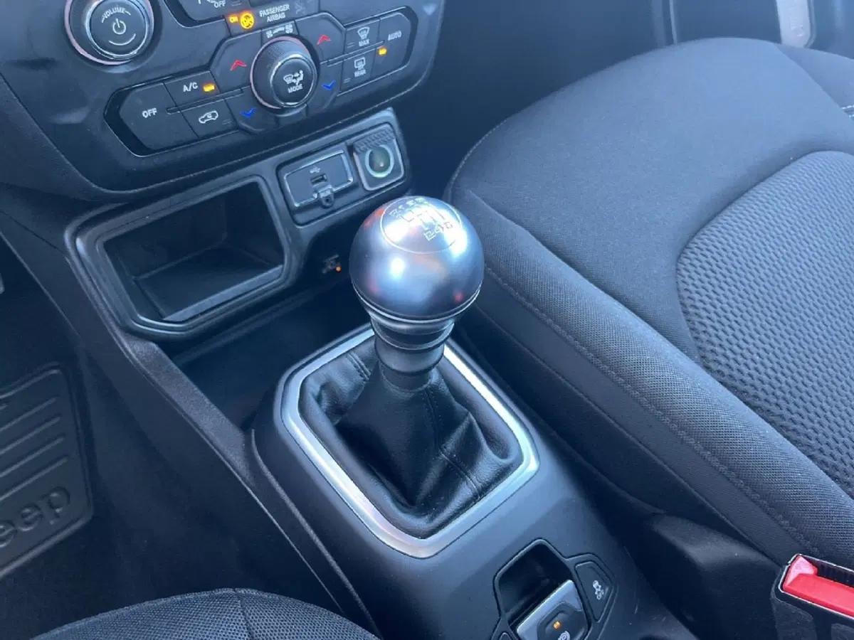 Jeep Renegade usata a Torino (13)
