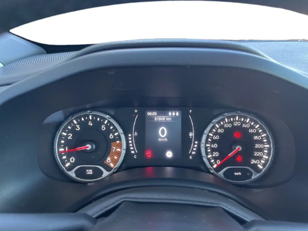 Jeep Renegade usata a Torino (14)