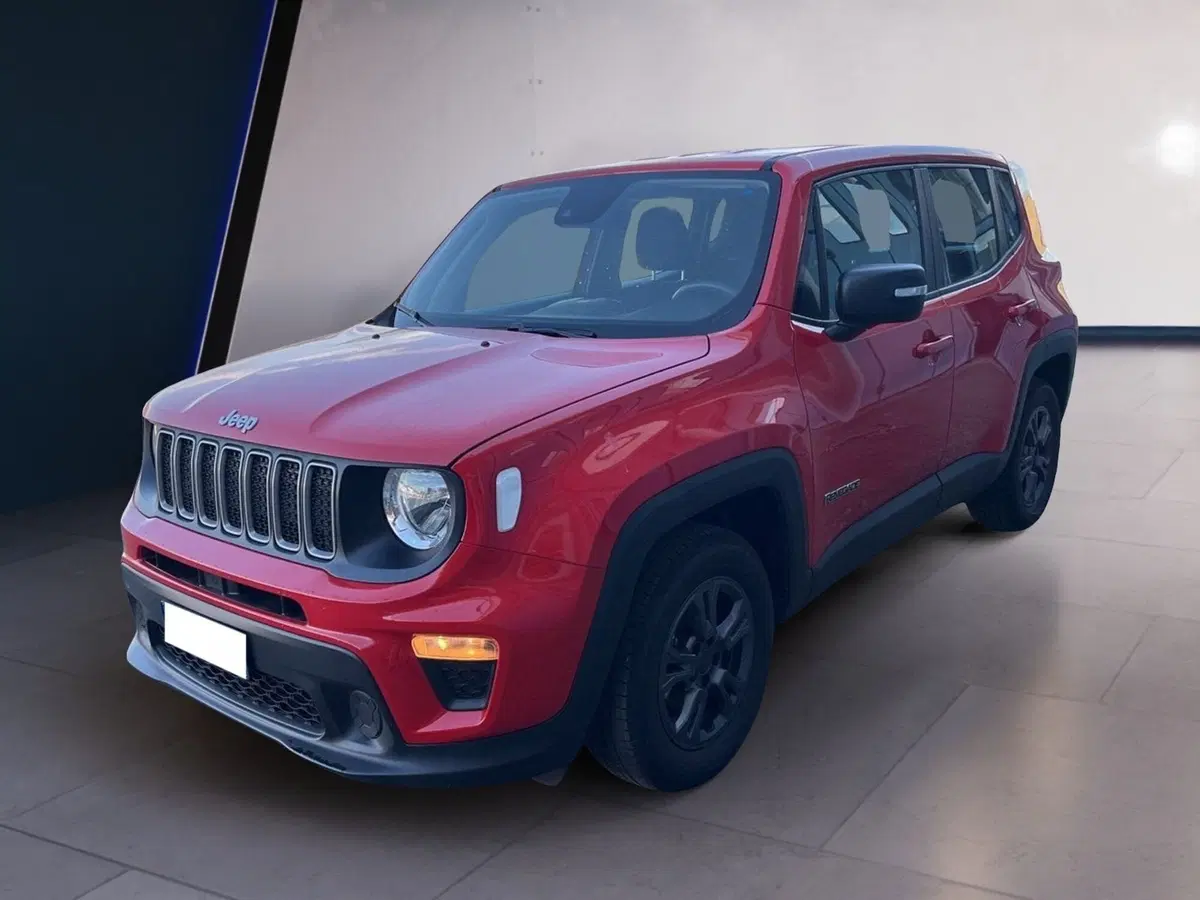 Jeep Renegade usata a Torino (2)