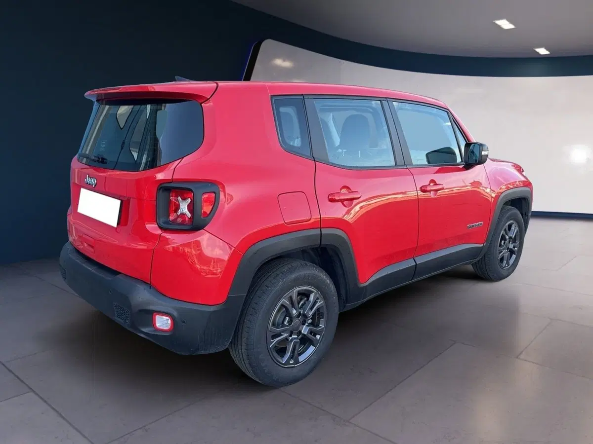 Jeep Renegade usata a Torino (4)