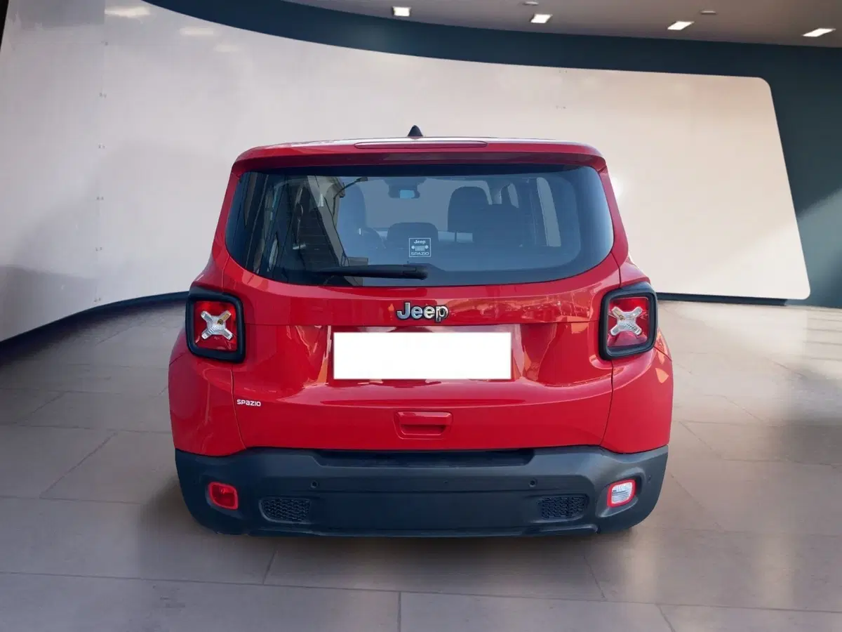Jeep Renegade usata a Torino (5)