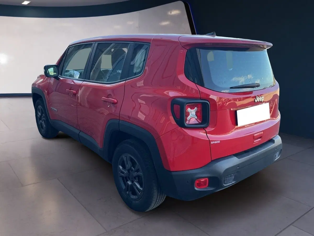 Jeep Renegade usata a Torino (6)