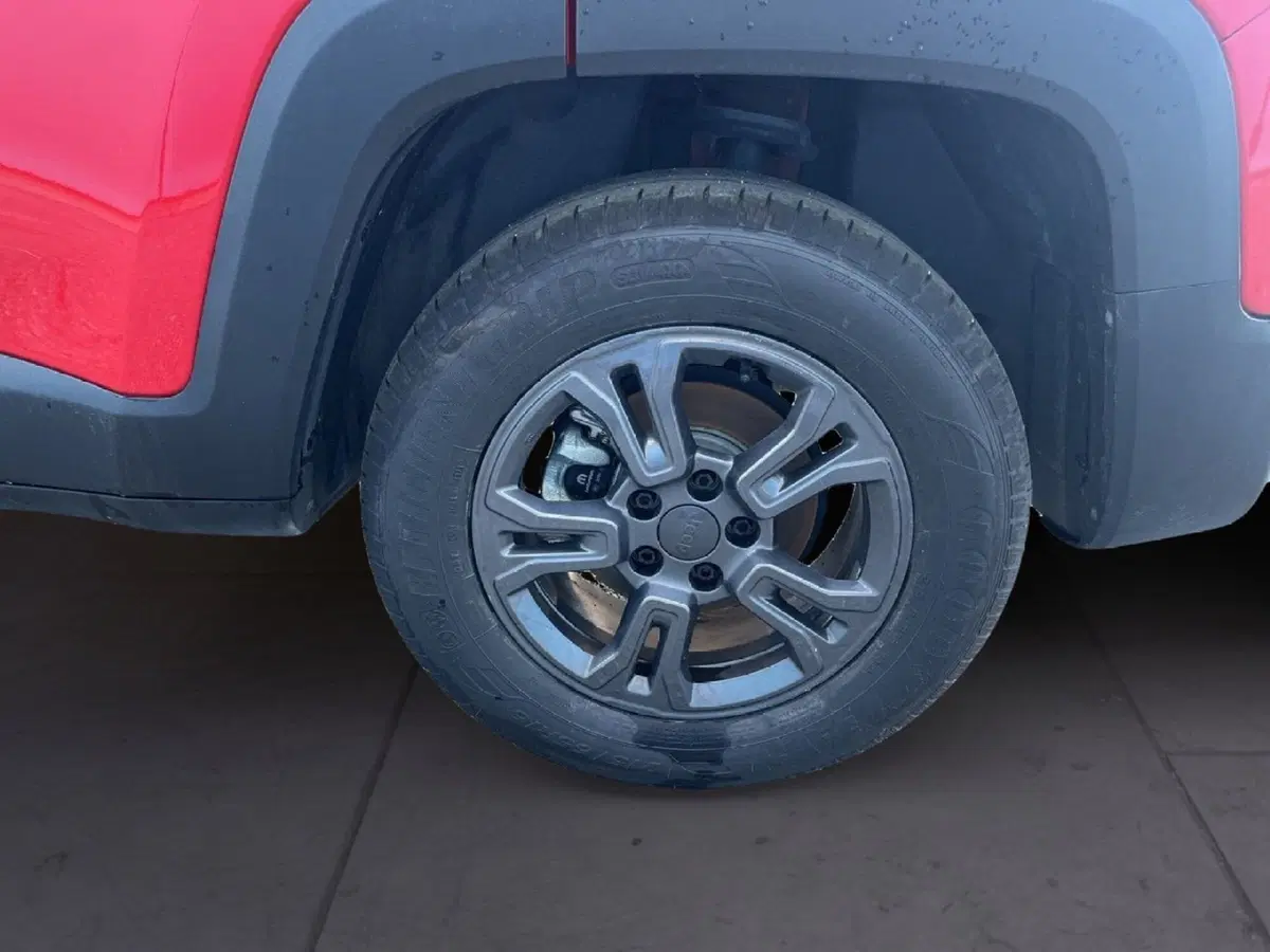 Jeep Renegade usata a Torino (7)