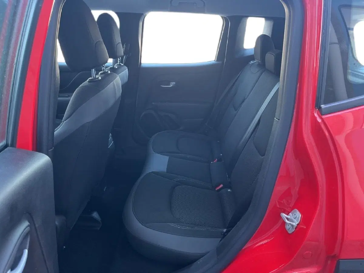 Jeep Renegade usata a Torino (8)