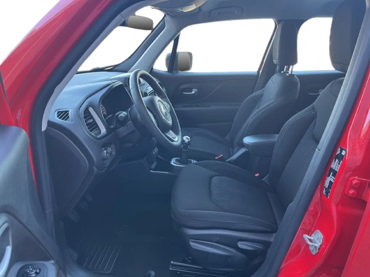 Jeep Renegade usata a Torino (9)