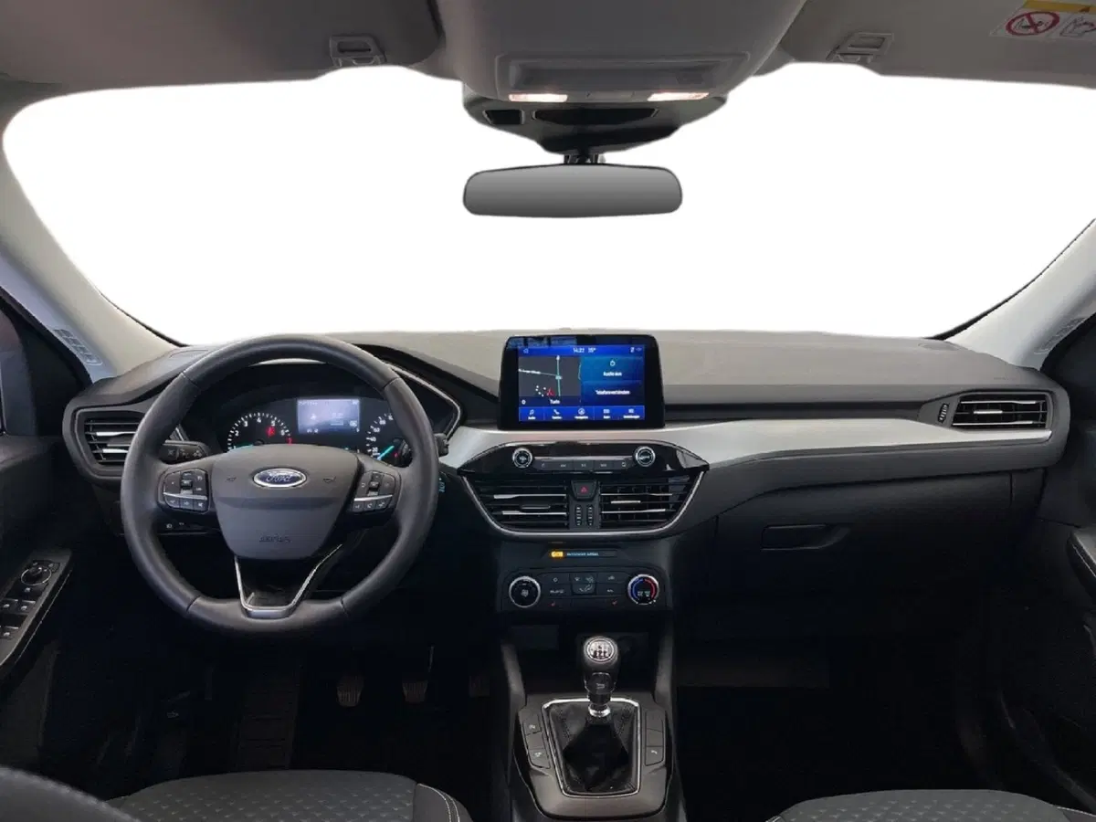 Ford Kuga usata a Torino (10)