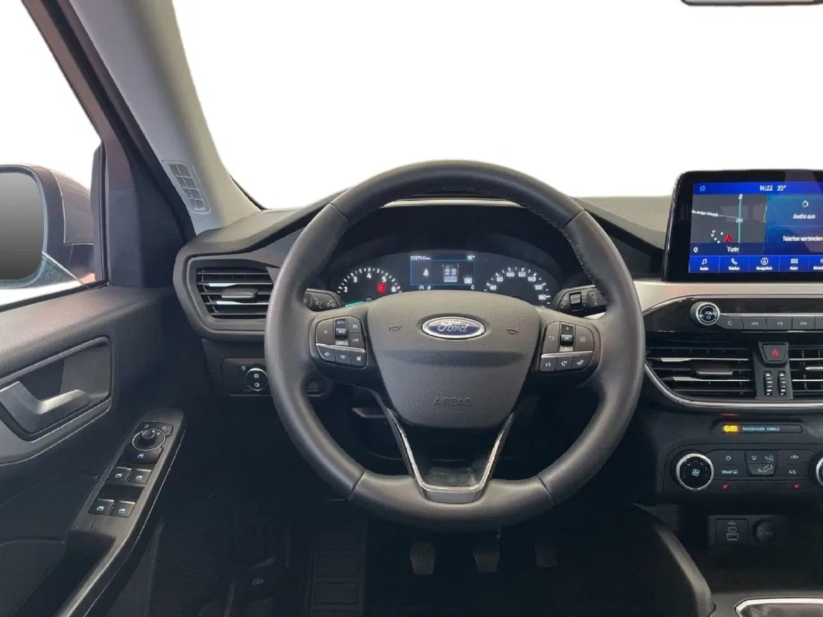 Ford Kuga usata a Torino (11)