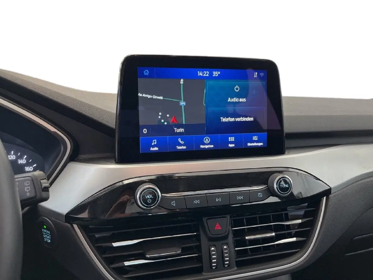 Ford Kuga usata a Torino (13)