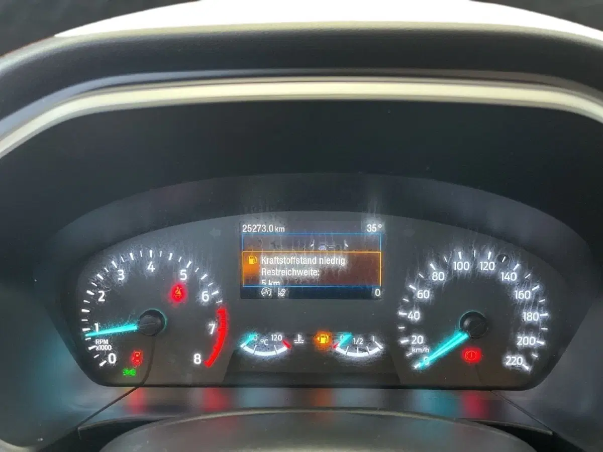 Ford Kuga usata a Torino (14)