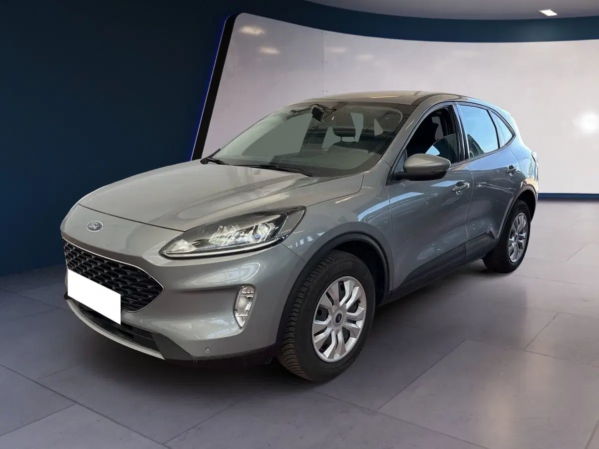 Ford Kuga usata a Torino (2)