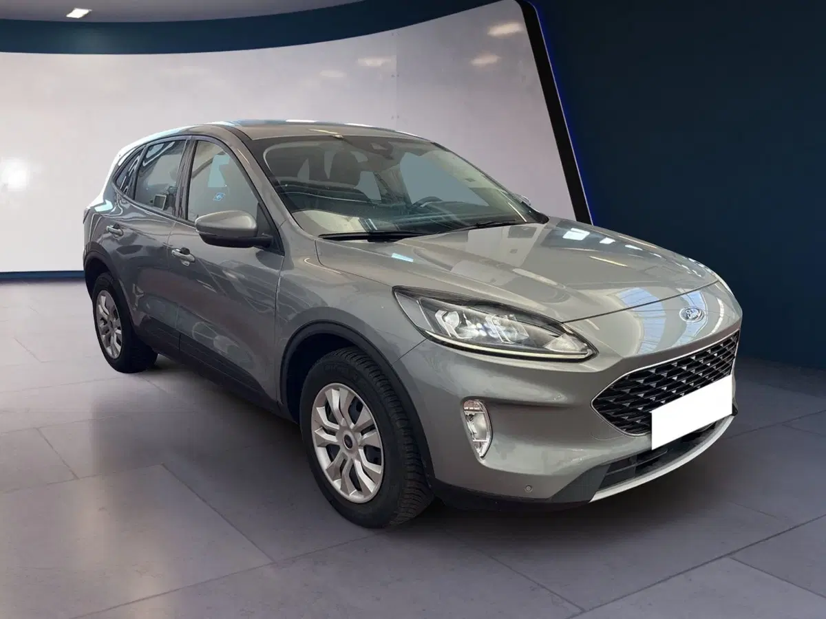 Ford Kuga usata a Torino (3)