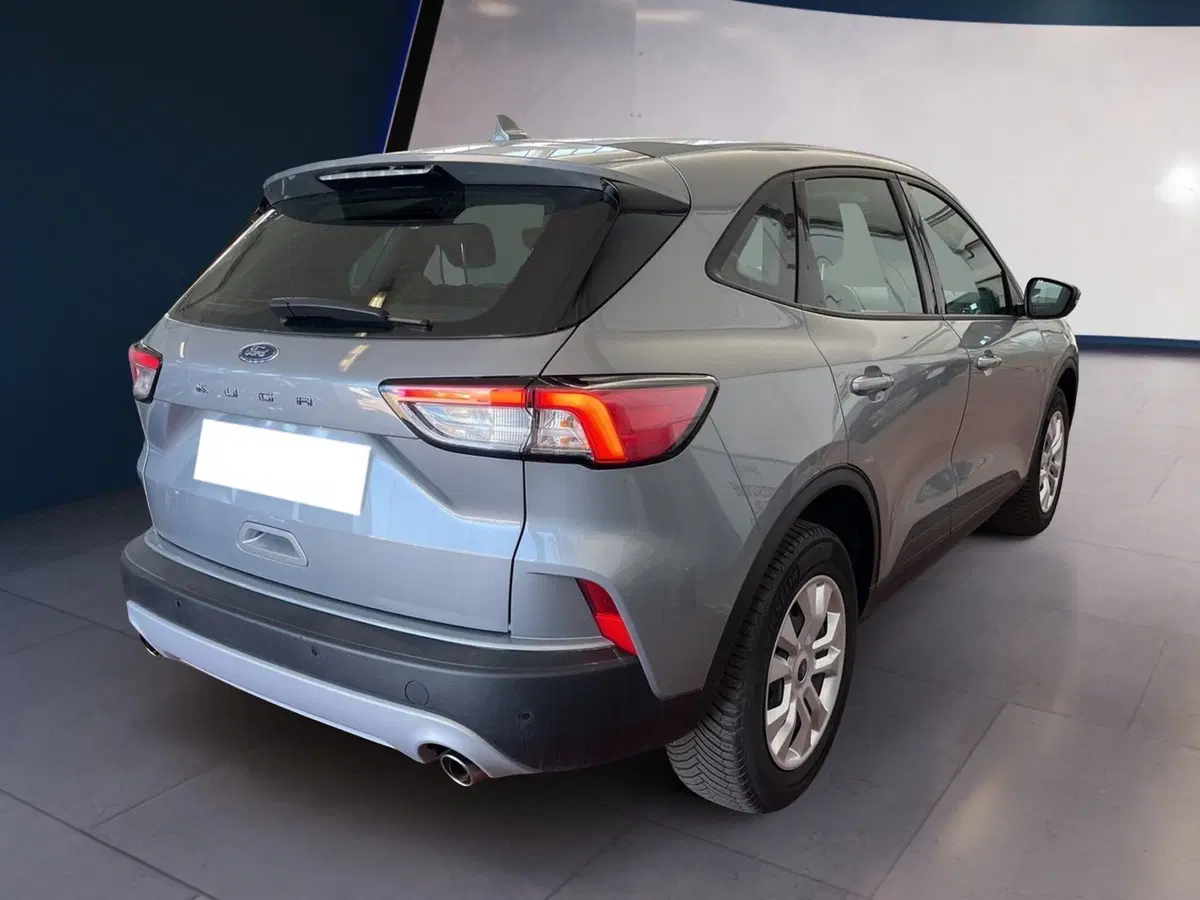 Ford Kuga usata a Torino (4)