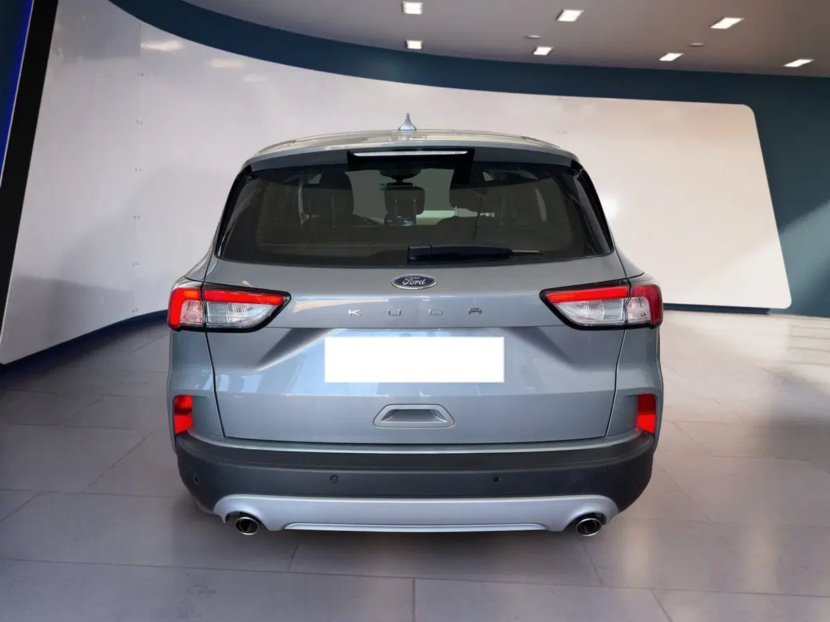 Ford Kuga usata a Torino (5)