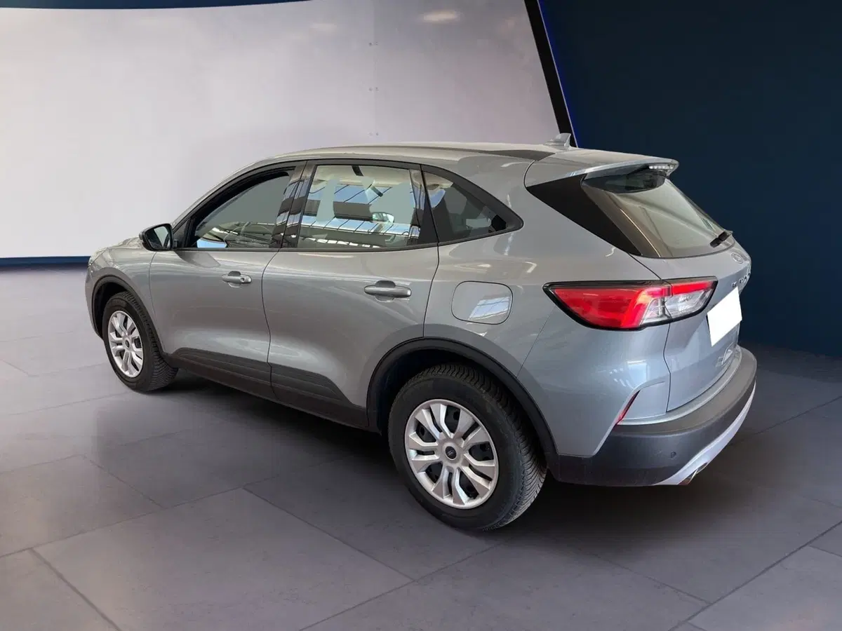 Ford Kuga usata a Torino (6)