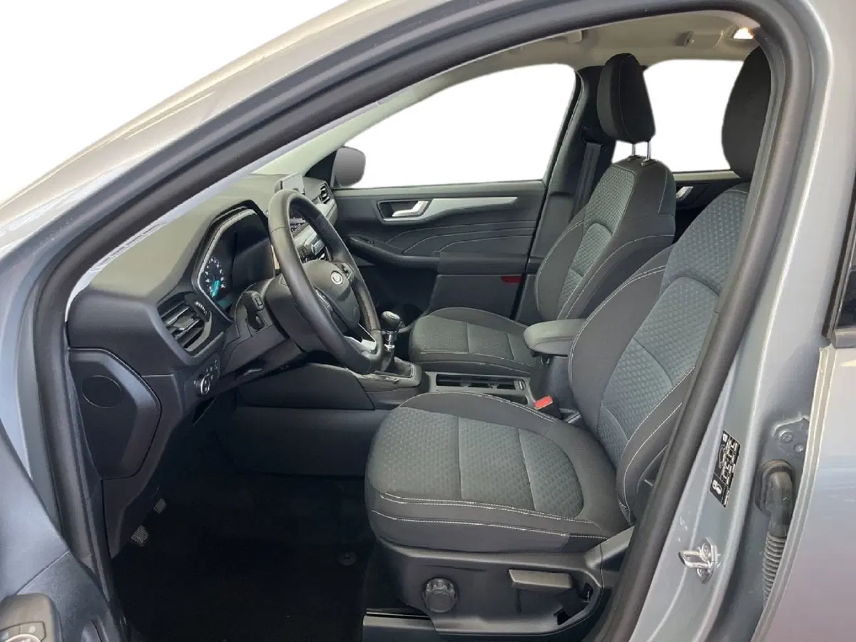 Ford Kuga usata a Torino (9)