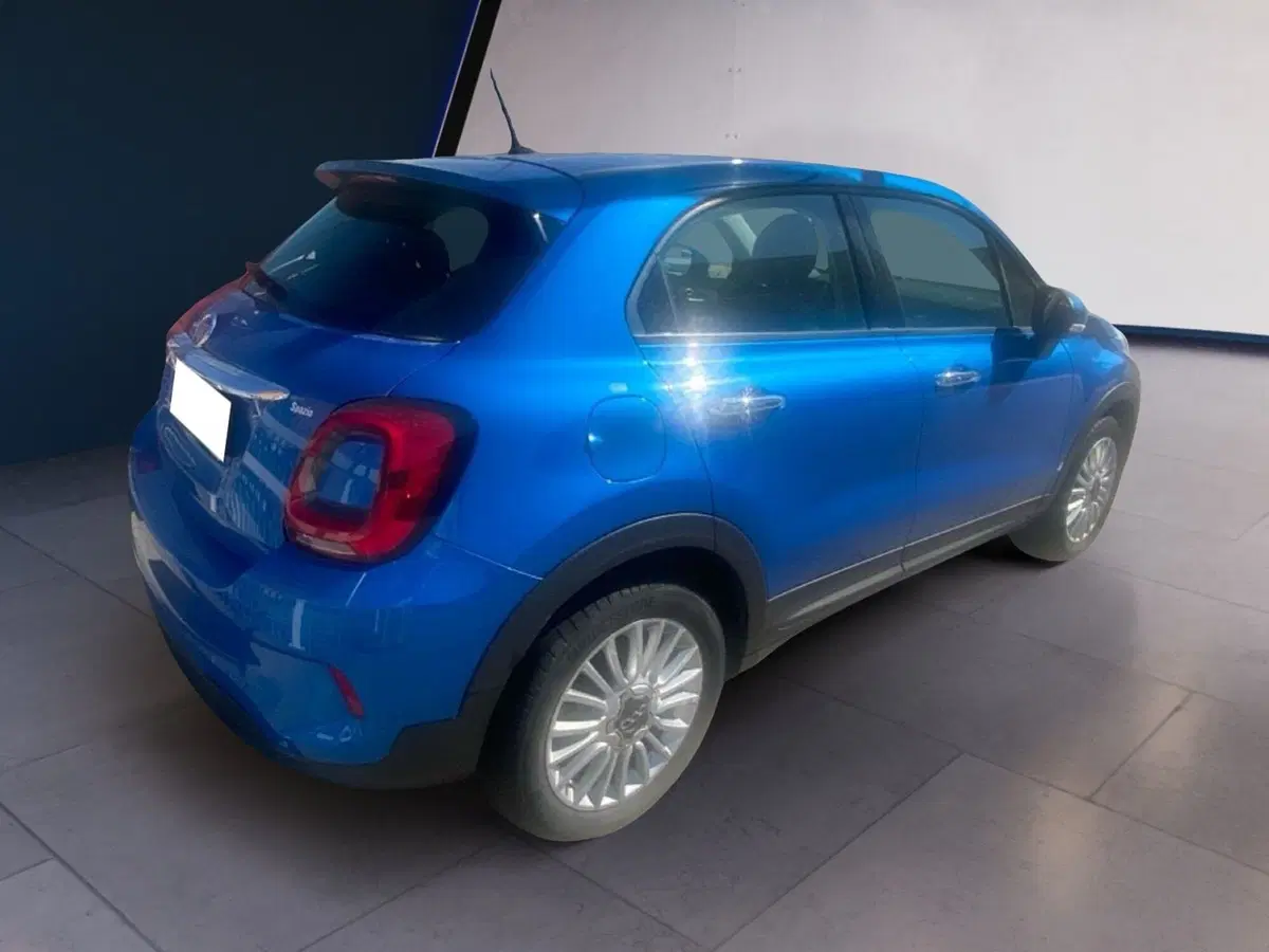 Fiat 500X usata a Torino (10)
