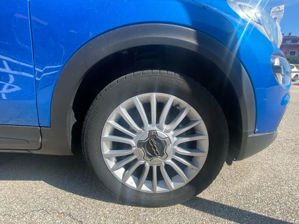 Fiat 500X usata a Torino (11)