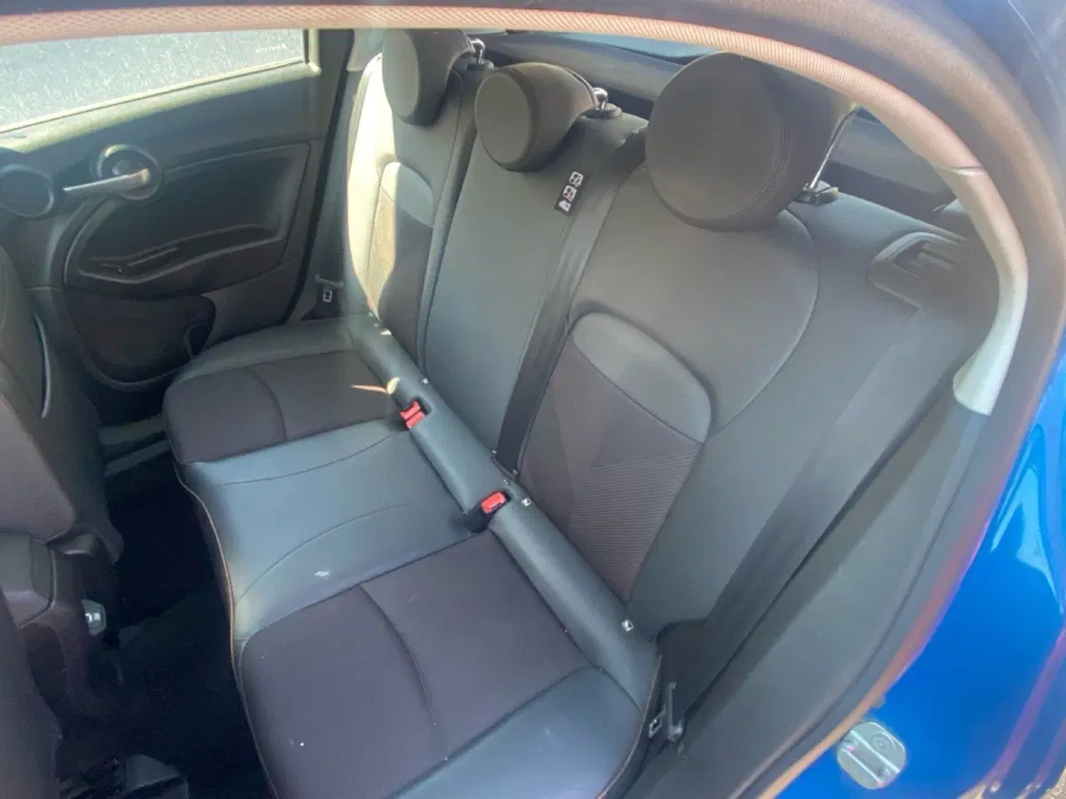 Fiat 500X usata a Torino (12)