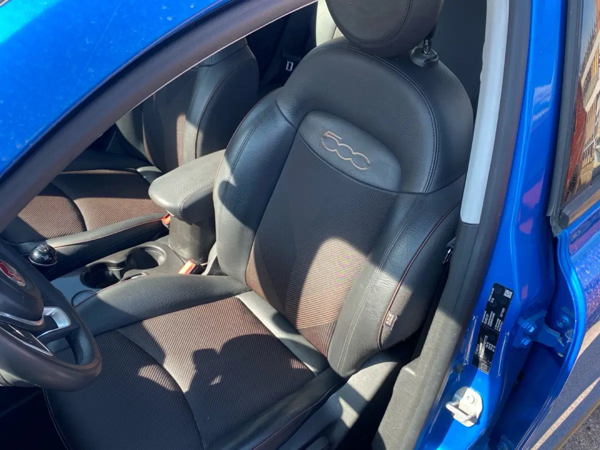 Fiat 500X usata a Torino (2)
