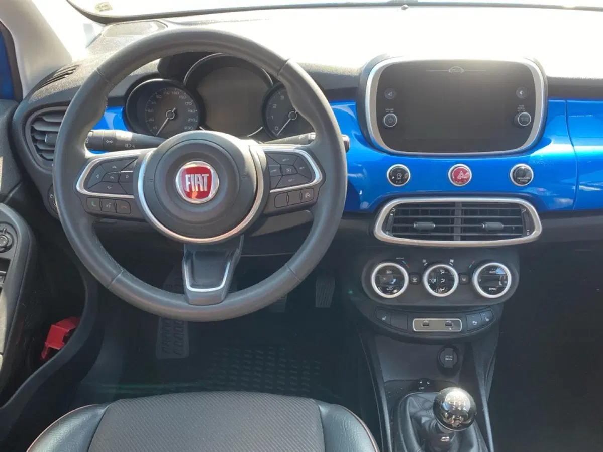 Fiat 500X usata a Torino (3)